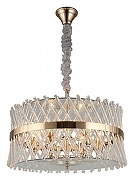 Подвесной светильник Aployt To1net APL.734.06.06 цвет плафона/подвески Прозрачный, цвет арматуры Золото-1