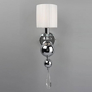 Бра Aployt Dor1an APL.743.01.01 цвет плафона/подвески Белый, цвет арматуры Хром-1