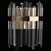 Накладной светильник Aployt Mel1sa APL.747.01.02 цвет плафона/подвески Прозрачный, цвет арматуры Латунь-7