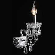 Бра Aployt Koletta APL.755.01.01 цвет плафона/подвески Прозрачный, цвет арматуры Прозрачный, Хром-11