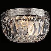 Накладной светильник Aployt L1d1 APL.757.11.02 цвет плафона/подвески Прозрачный, цвет арматуры Никель-2