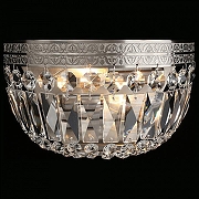 Накладной светильник Aployt L1d1 APL.757.11.02 цвет плафона/подвески Прозрачный, цвет арматуры Никель-3