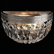 Накладной светильник Aployt L1d1 APL.757.11.02 цвет плафона/подвески Прозрачный, цвет арматуры Никель-4