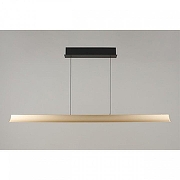 Подвесной светильник Aployt Gerc1a APL.786.03.38 цвет плафона/подвески Золото, цвет арматуры Черный-3