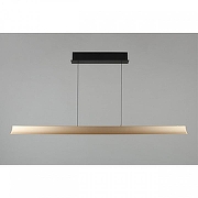 Подвесной светильник Aployt Gerc1a APL.786.03.38 цвет плафона/подвески Золото, цвет арматуры Черный-4