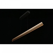 Подвесной светильник Aployt Gerc1a APL.786.03.38 цвет плафона/подвески Золото, цвет арматуры Черный-8