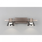 Бра Aployt Rezeda APL.788.01.02 цвет плафона/подвески Серый, цвет арматуры Коричневый-2