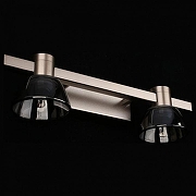 Бра Aployt Rezeda APL.788.01.02 цвет плафона/подвески Серый, цвет арматуры Коричневый-4