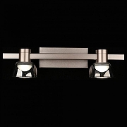 Бра Aployt Rezeda APL.788.01.02 цвет плафона/подвески Серый, цвет арматуры Коричневый-12