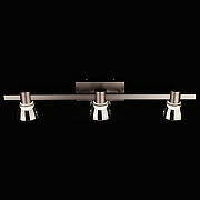 Бра Aployt Rezeda APL.788.01.03 цвет плафона/подвески Серый, цвет арматуры Коричневый-1