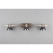 Бра Aployt Rezeda APL.788.01.03 цвет плафона/подвески Серый, цвет арматуры Коричневый-5