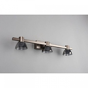 Бра Aployt Rezeda APL.788.01.03 цвет плафона/подвески Серый, цвет арматуры Коричневый-7