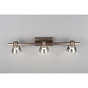 Бра Aployt Rezeda APL.788.01.03 цвет плафона/подвески Серый, цвет арматуры Коричневый-8