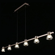 Подвесной светильник Aployt Rezeda APL.788.03.06 цвет плафона/подвески Серый, цвет арматуры Коричневый-8