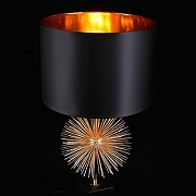 Настольная лампа Aployt Bozena APL.816.04.01 цвет плафона/подвески Черный, цвет арматуры Золото, Черный-3