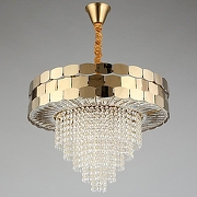 Подвесной светильник Aployt Dzhoell APL.823.03.12 цвет плафона/подвески Золото, цвет арматуры Золото-6