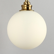 Бра Aployt Elo1z APL.839.01.02 цвет плафона/подвески Белый, цвет арматуры Бронза-13