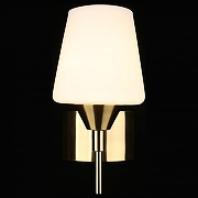 Бра Aployt Lyus APL.840.01.01 цвет плафона/подвески Белый, цвет арматуры Бронза-5