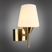 Бра Aployt Lyus APL.840.01.01 цвет плафона/подвески Белый, цвет арматуры Бронза-14