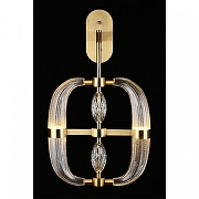 Бра Aployt Aleksandra APL.857.01.20 цвет плафона/подвески Латунь, цвет арматуры Латунь-6