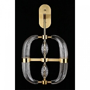 Бра Aployt Aleksandra APL.857.01.20 цвет плафона/подвески Латунь, цвет арматуры Латунь-7