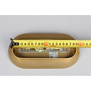 Бра Aployt Aleksandra APL.857.01.20 цвет плафона/подвески Латунь, цвет арматуры Латунь-9