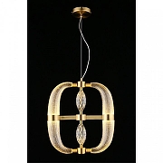 Подвесной светильник Aployt Aleksandra APL.857.06.20 цвет плафона/подвески Латунь, цвет арматуры Латунь-5