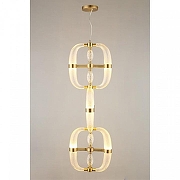 Подвесной светильник Aployt Aleksandra APL.857.06.60 цвет плафона/подвески Латунь, цвет арматуры Латунь-3