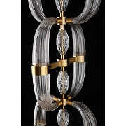 Подвесной светильник Aployt Aleksandra APL.857.06.80 цвет плафона/подвески Латунь, цвет арматуры Латунь-12