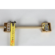 Бра Aployt Ludov1ca APL.860.01.06 цвет плафона/подвески Бежевый, цвет арматуры Латунь-13