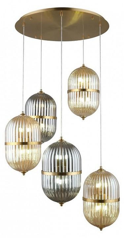 Подвесной светильник Aployt Ludov1ca APL.860.06.30 