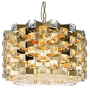 Подвесной светильник Aployt Fel1kayt APL.861.03.12 цвет плафона/подвески Золото, цвет арматуры Золото