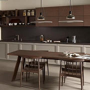 Подвесной светильник Imperiumloft FR1SB1 AR228394-22 цвет плафона/подвески Хром, цвет арматуры Черный-2