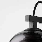 Бра Imperiumloft ARIA-WALL ARIA-WALL01 цвет плафона/подвески Серый, цвет арматуры Серый-4