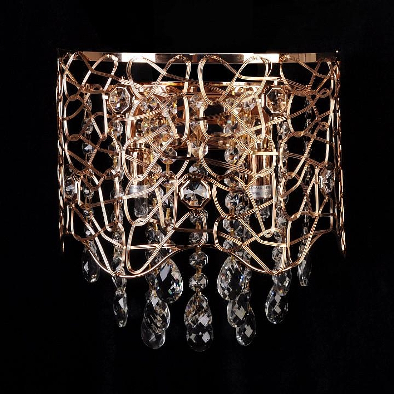 Накладной светильник Abrasax Irma B9118/2GO 