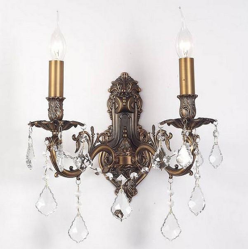 Бра Lucia Tucci Barletta BARLETTA W122.2 antique 