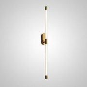 Бра Imperiumloft BIRTA birta-wall-b01 цвет плафона/подвески Белый, цвет арматуры Латунь