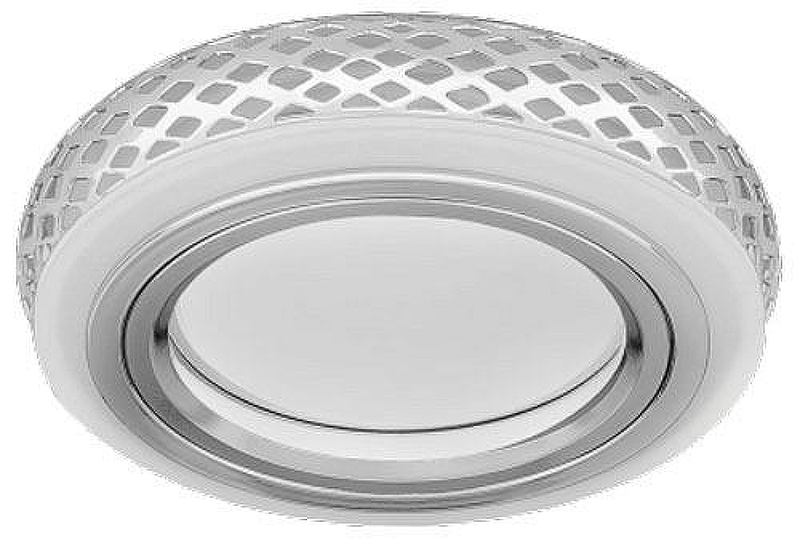 Встраиваемый светильник Gauss Backl1ght 6 BL085P 