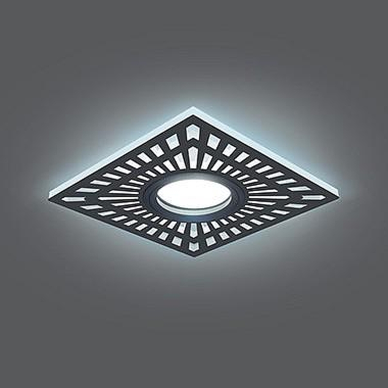 Встраиваемый светильник Gauss Backl1ght 11 BL126 