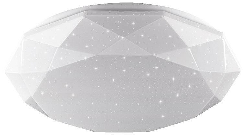 Накладной светильник Luminarte Kvazar C10LLS12W 