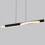 Подвесной светильник iLedex Scorpio C4791-102 MBK+BN цвет плафона/подвески Белый, Бронза, цвет арматуры Черный