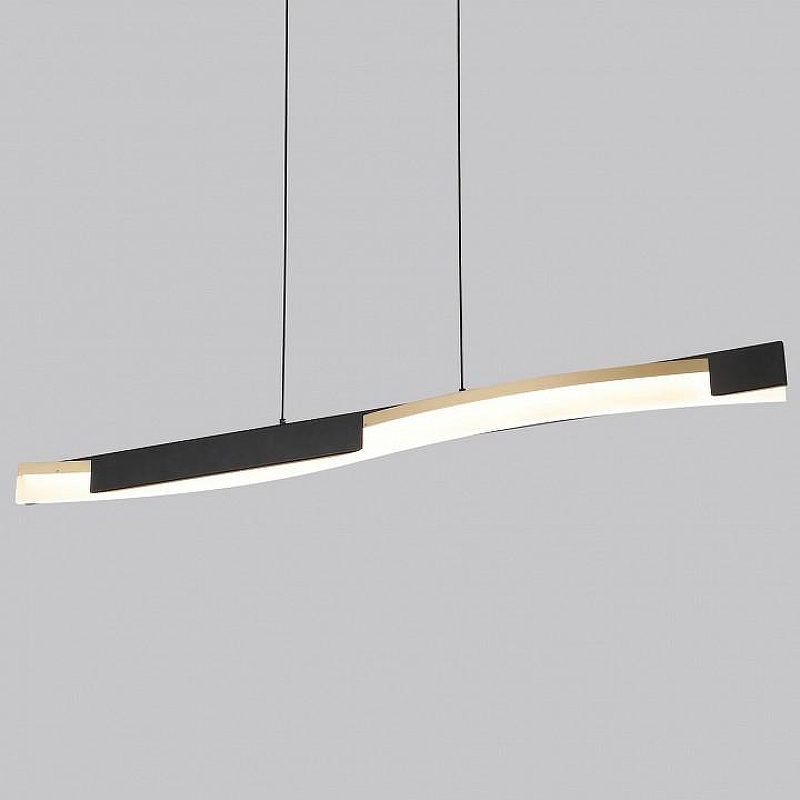 Подвесной светильник iLedex Scorpio C4791-102 MBK+SGD 