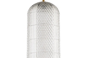 Подвесной светильник Arti Lampadari Candels Gold Candels L 1.P2 G цвет плафона/подвески Прозрачный, цвет арматуры Золото-3