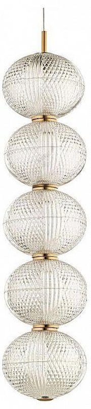 Подвесной светильник Arti Lampadari Candels Gold Candels L 1.P6 G 