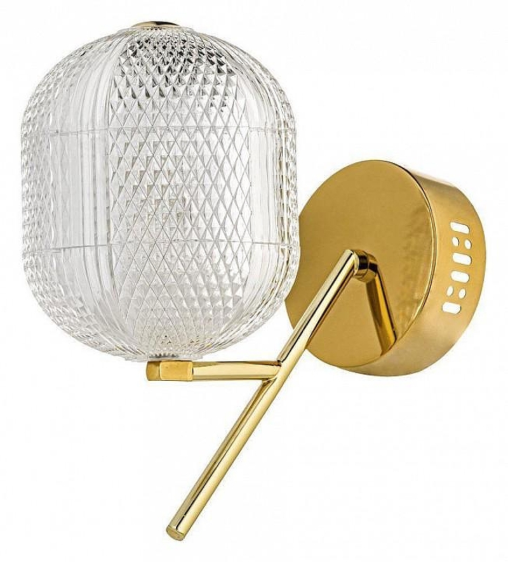 Бра Arti Lampadari Candels Gold Candels L 2.W1 G 