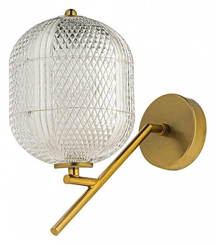 Бра Arti Lampadari Candels Gold Candels L 2.W4 G 
