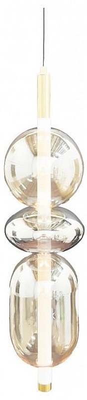 Подвесной светильник Arti Lampadari Canzo Canzo L 1.P2 CL 