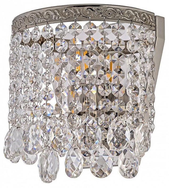 Накладной светильник Arti Lampadari Castellana Nickel Castellana E 2.10.608 N 
