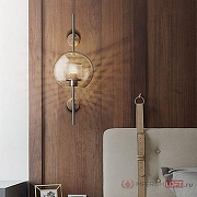 Бра Imperiumloft CATCH WALL CATCHWALL01 цвет плафона/подвески Латунь, цвет арматуры Латунь-6