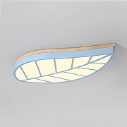 Накладной светильник Imperiumloft CHIT CHIT01 цвет плафона/подвески Белый, Голубой, цвет арматуры Бежевый-1